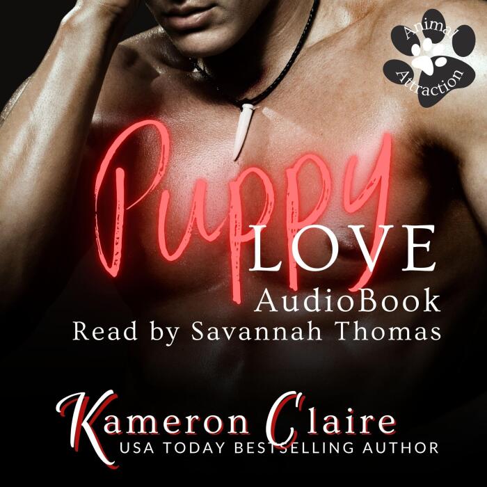 Puppy Love: Animal Attraction, Book 3