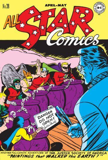 All-Star Comics (1940-) #28
