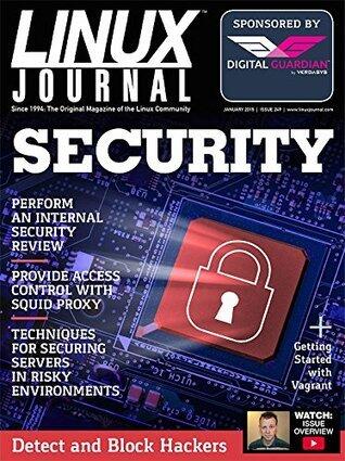 Linux Journal January 2015