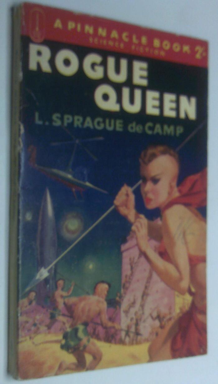 Rogue Queen