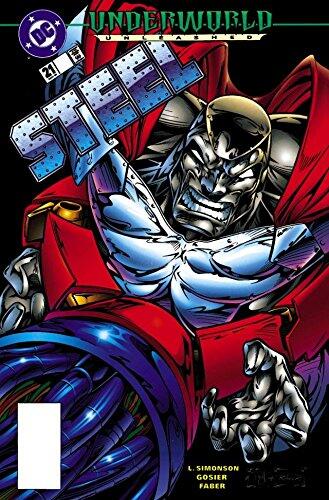 Steel (1994-1998) #21