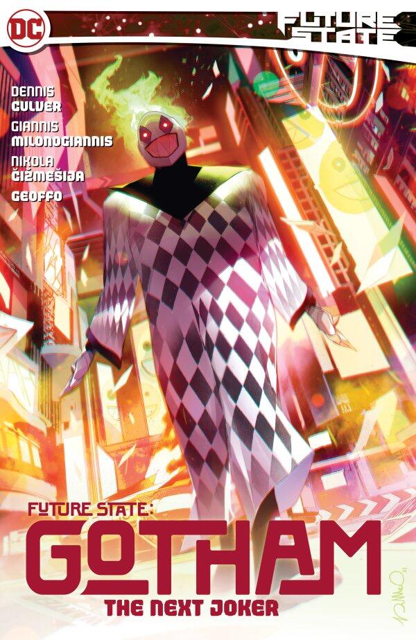 Future State: Gotham (Vol. 2) The Next Joker