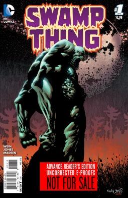 Swamp Thing