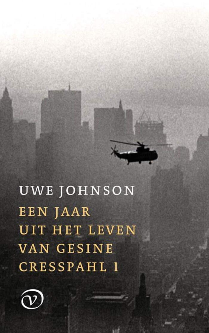 Een jaar uit het leven van Gesine Cresspahl