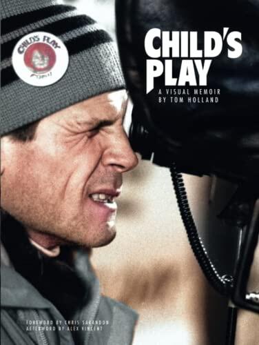 Child's Play: A Visual Memoir