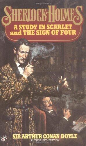 A Study in Scarlet and The Sign of Four