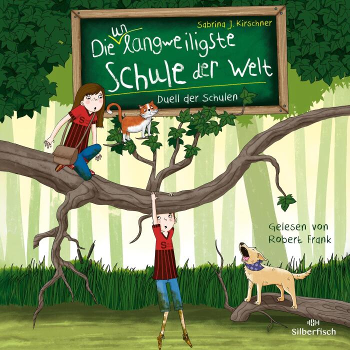 Duell der Schulen: Die unlangweiligste Schule der Welt 5