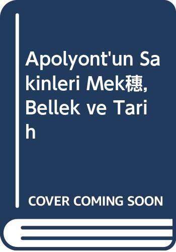 Apolyont'un Sakinleri Mekân, Bellek ve Tarih