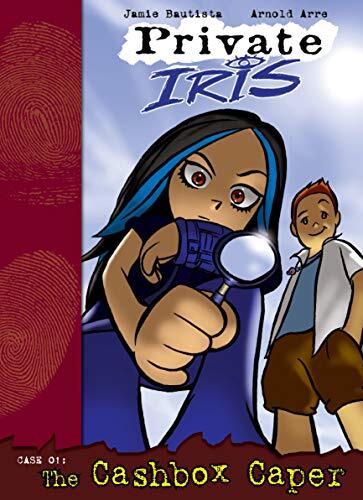 Private Iris Case 1: The Cashbox Caper