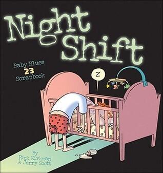 Night Shift: Baby Blues Scrapbook #23