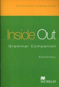 Inside Out Elementary Grammar Companion