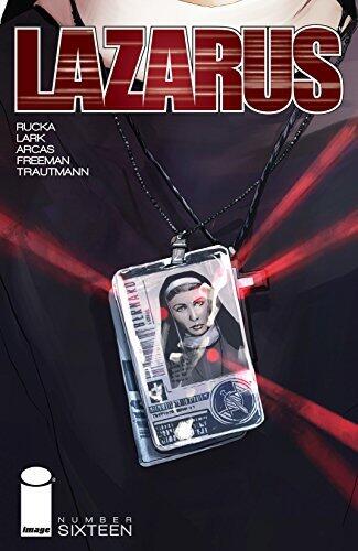 Lazarus #16