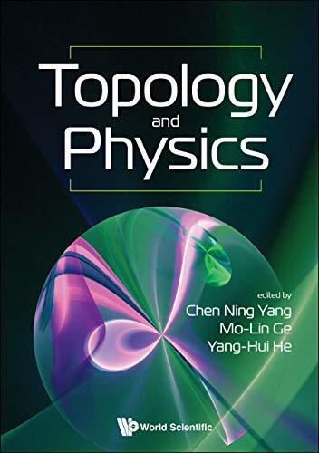 Topology And Physics