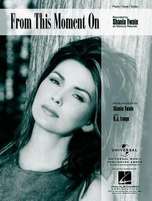 From This Moment on Sheet Music