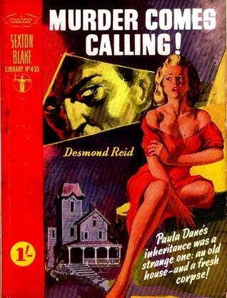 Murder Comes Calling!