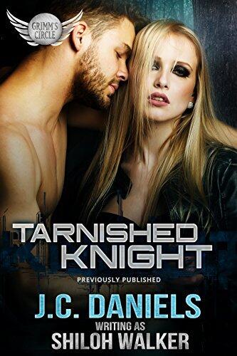 Tarnished Knight