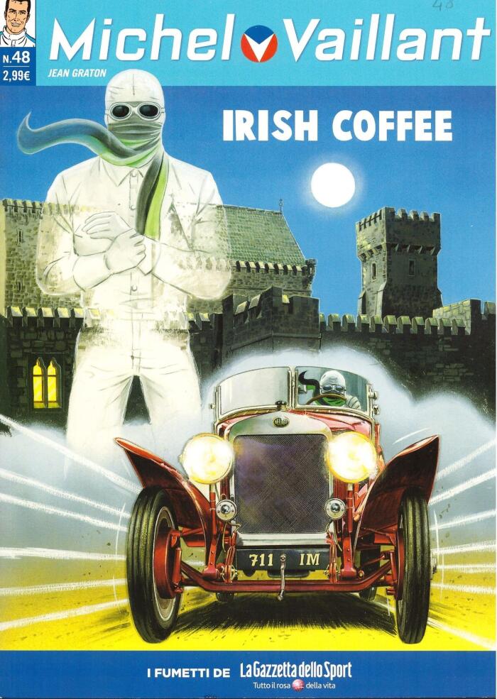 Irish coffee