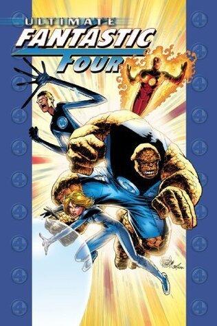 Ultimate Fantastic Four, Volume 3: N-Zone