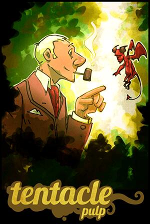 Revista Tentacle Pulp: número 12