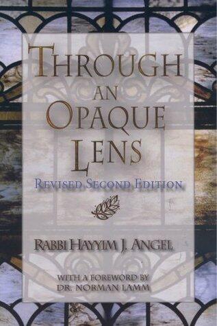 Through an Opaque Lens