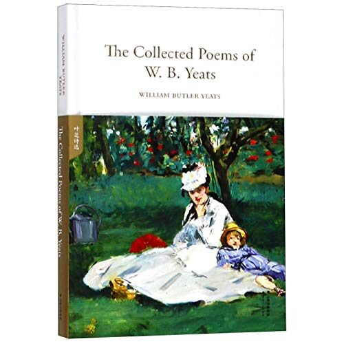 The Collected Poems of W.B.Yeats