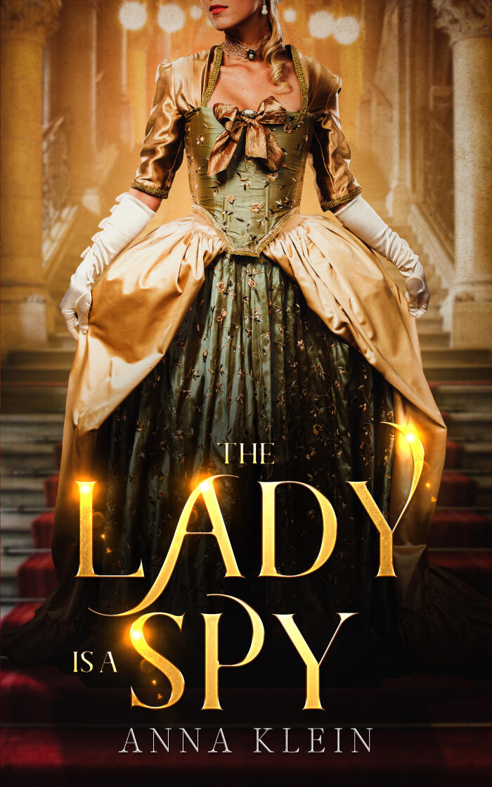 The Lady is a Spy