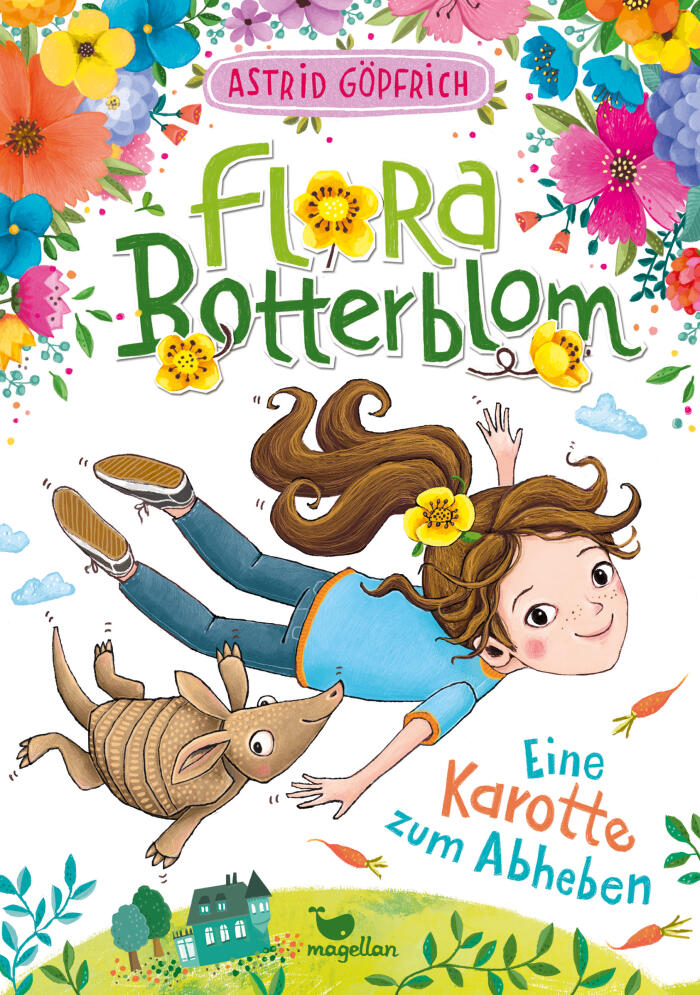 Flora Botterblom