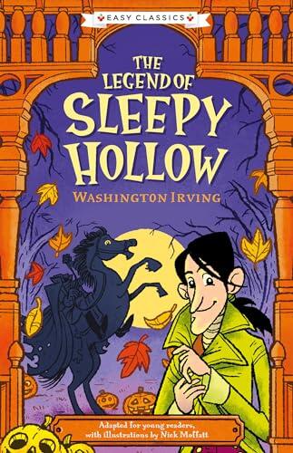 Creepy Classics: The Legend of Sleepy Hollow