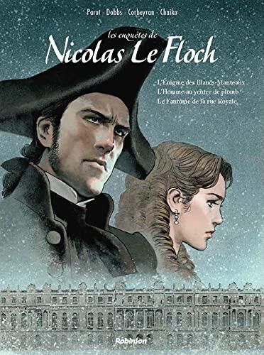 Nicolas le Floch (Intégrale)