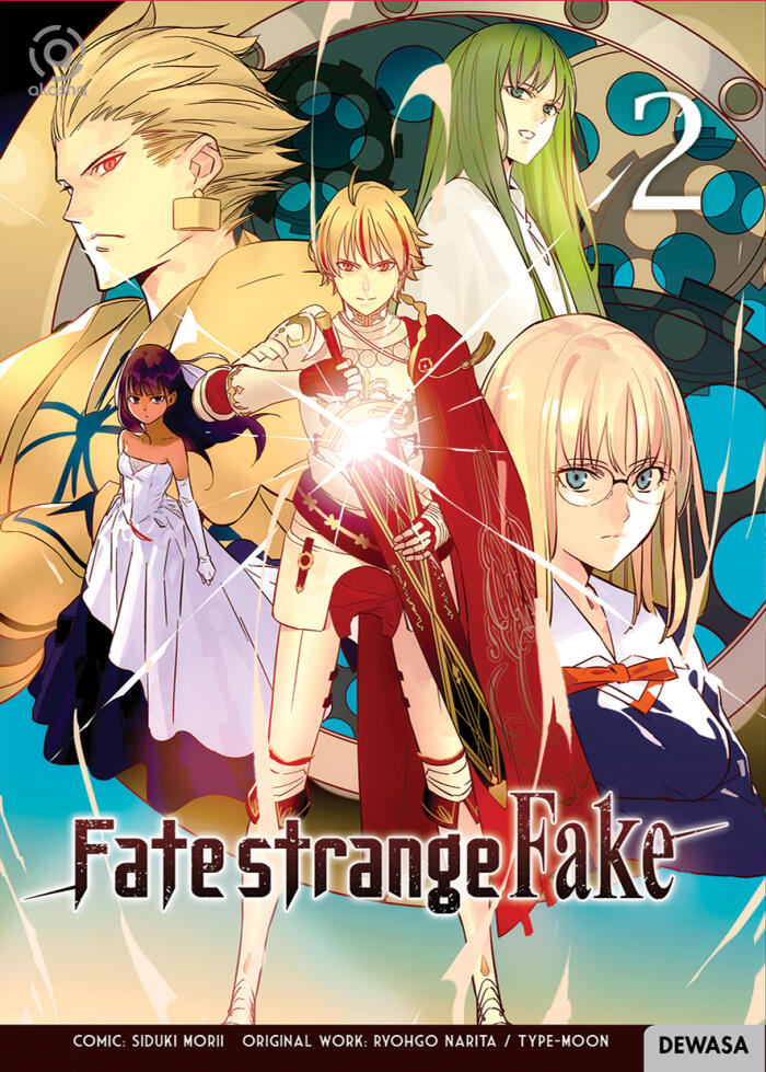 Fate/Strange Fake 2