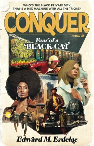 Conquer: Fear Of A Black Cat
