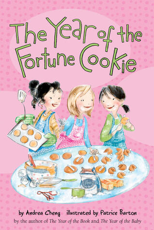 The Year of the Fortune Cookie: A Chinese American Girl's Journey of Self-Discovery in This Illustrated Chapter Book for Kids (Ages 6-9)