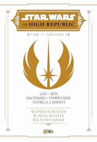 Box Star Wars: High Republic - Fase I - Trilogia I