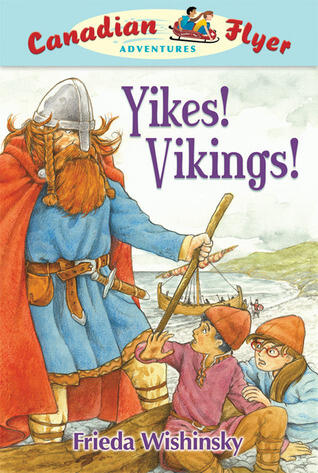 Yikes, Vikings!