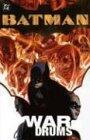 Batman: War Drums (Prelude to War Games) by Gebrych, Andersen, Willingham, Bill (October 1, 2004) Paperback