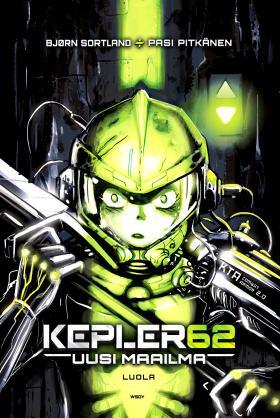 Kepler62 Uusi maailma: Luola