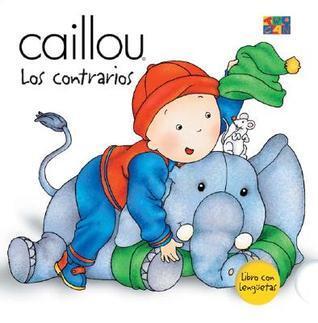 Contrarios (What's the Difference?) (Caillou)