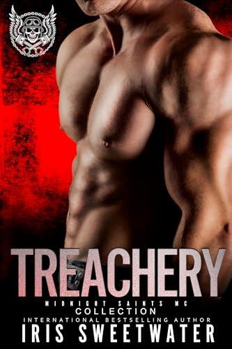 Treachery: Midnight Saints MC Collection