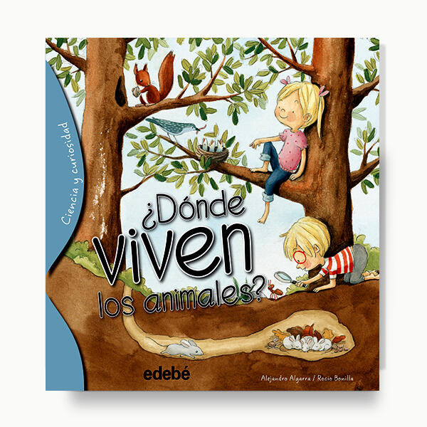 DÓNDE VIVEN LOS ANIMALES