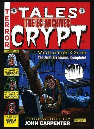 EC Archives: Tales From The Crypt