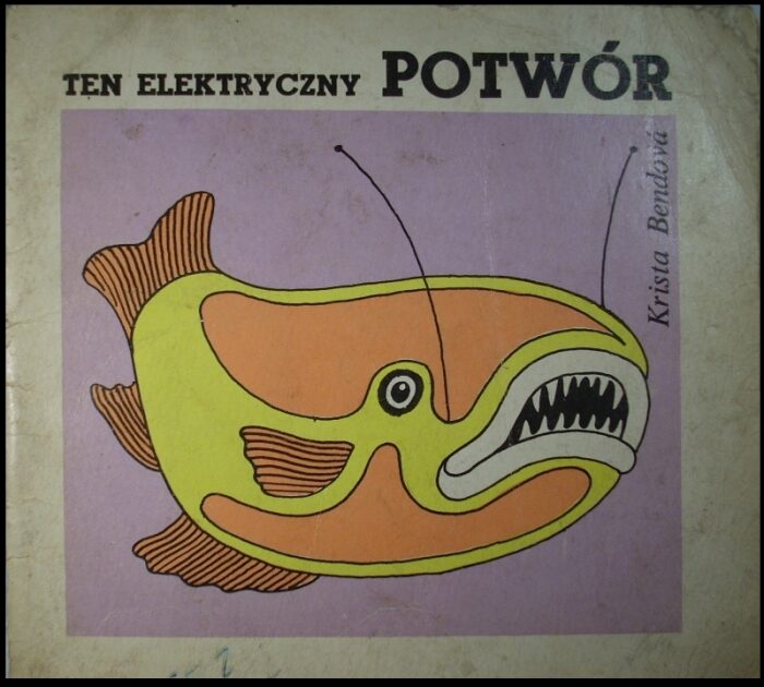 Ten elektryczny potwór