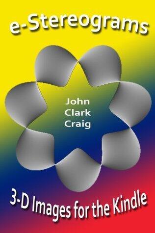 e-Stereograms: 3D Images for the Kindle