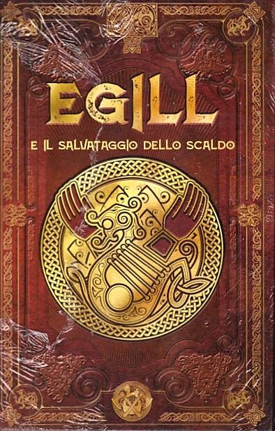Egill e il salvataggio dello scaldo