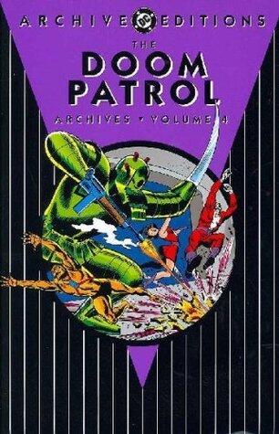 The Doom Patrol Archives, Vol. 4