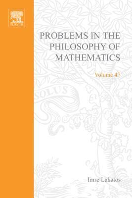 Problems in the Philosophy of Mathematics