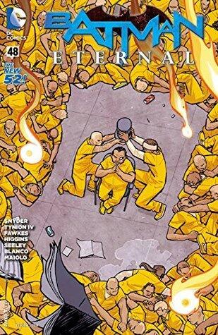 Batman Eternal #48
