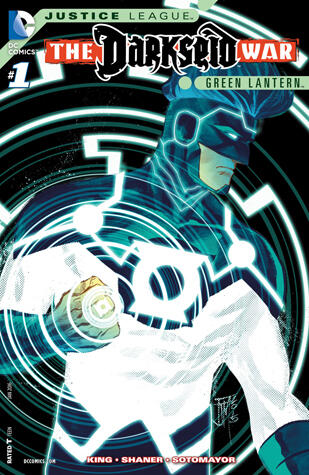 Justice League: Darkseid War: Green Lantern (2015) #1