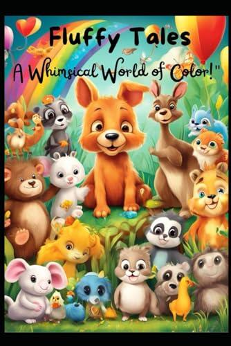 Fluffy Tales: A Whimsical World of Color!