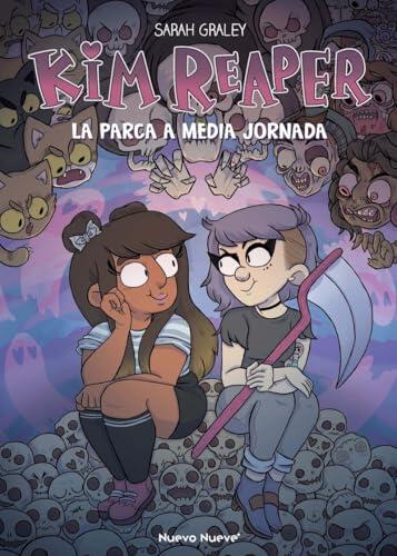 Kim Reaper: La parca a media jornada