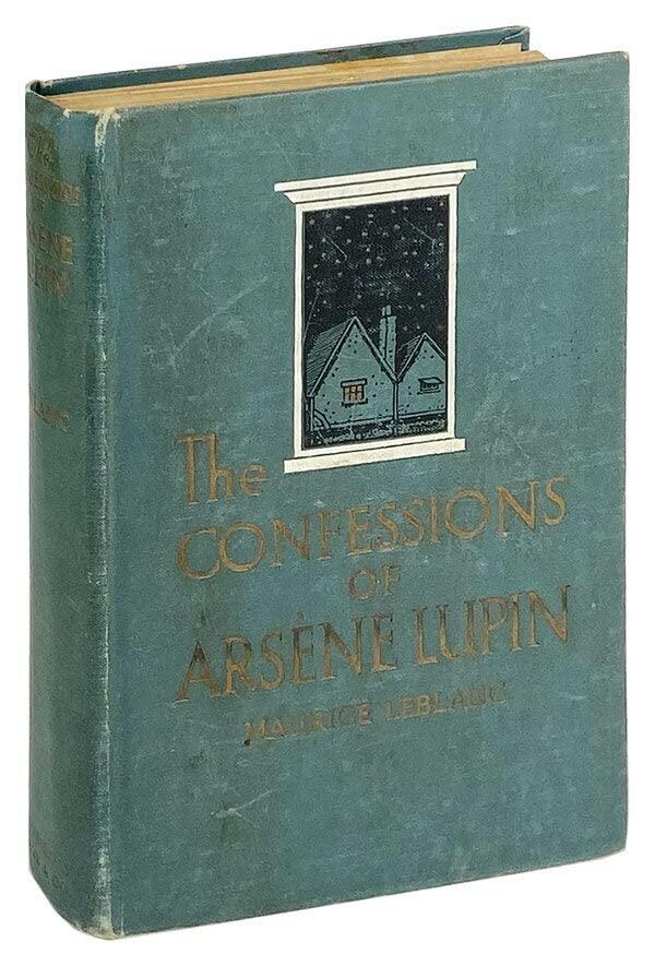 The Confessions of Arsene Lupin